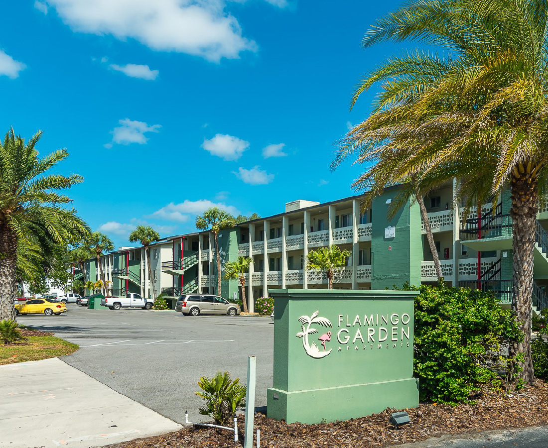Flamingo Garden Apartments