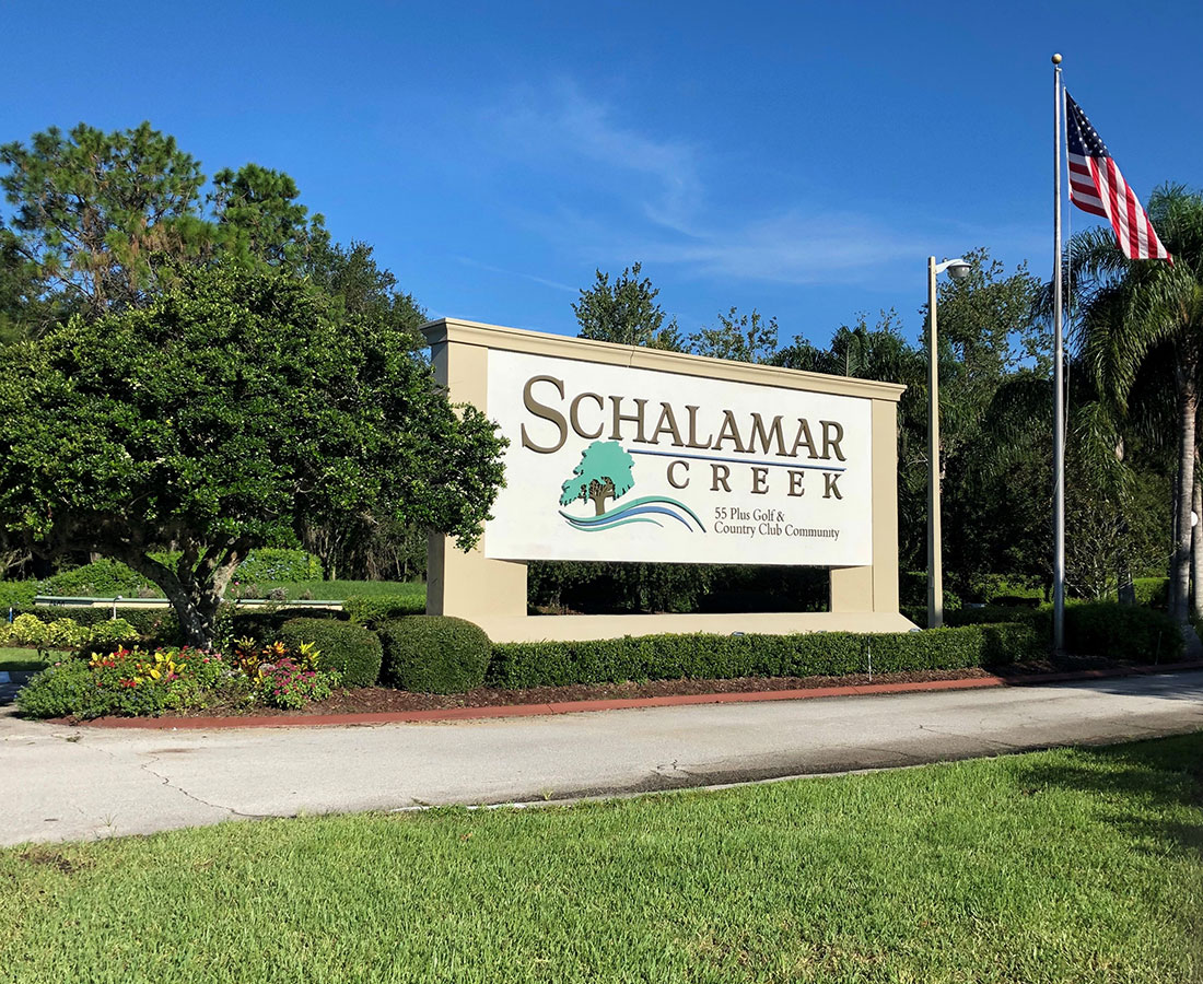 Schalamar Creek